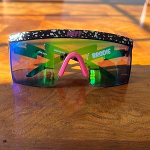 Neff sunglasses by Riff Raff.
